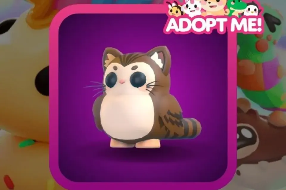 Adopt Me > Purrowl > Normal
