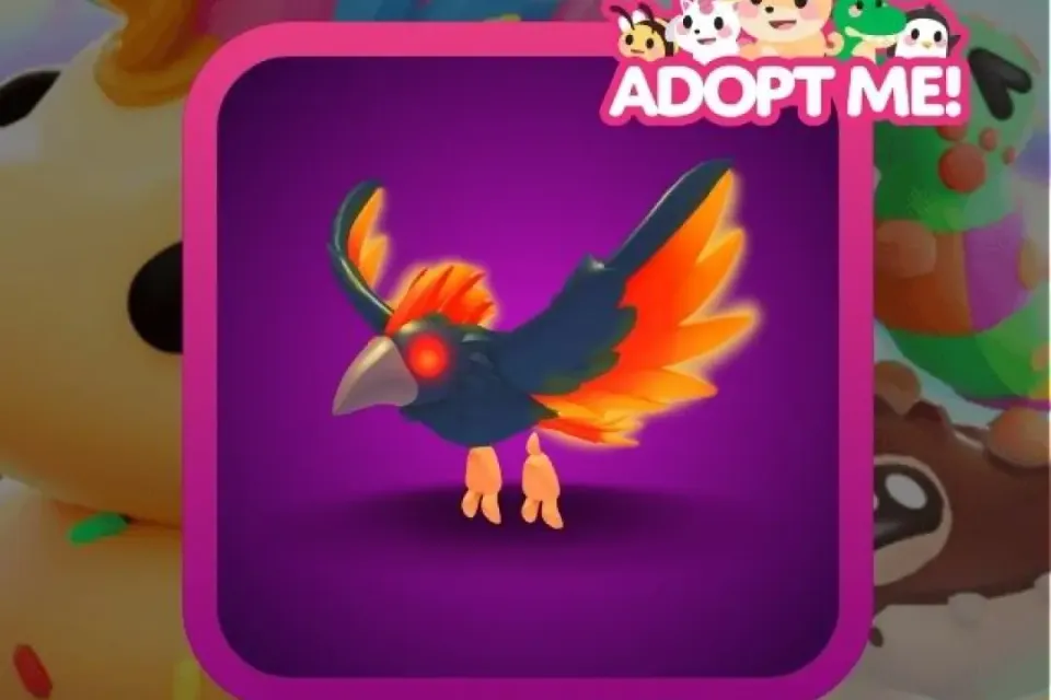 Adopt Me > Storm Condor > N