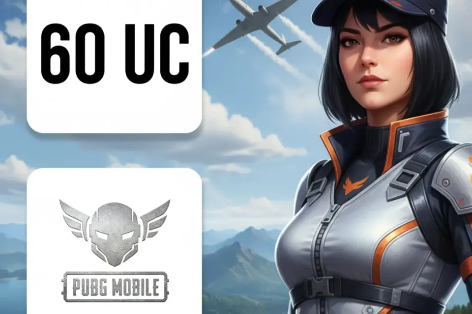 ✅60 UC✅ | ПО ID | 🏮МОМЕНТАЛЬНО🏮