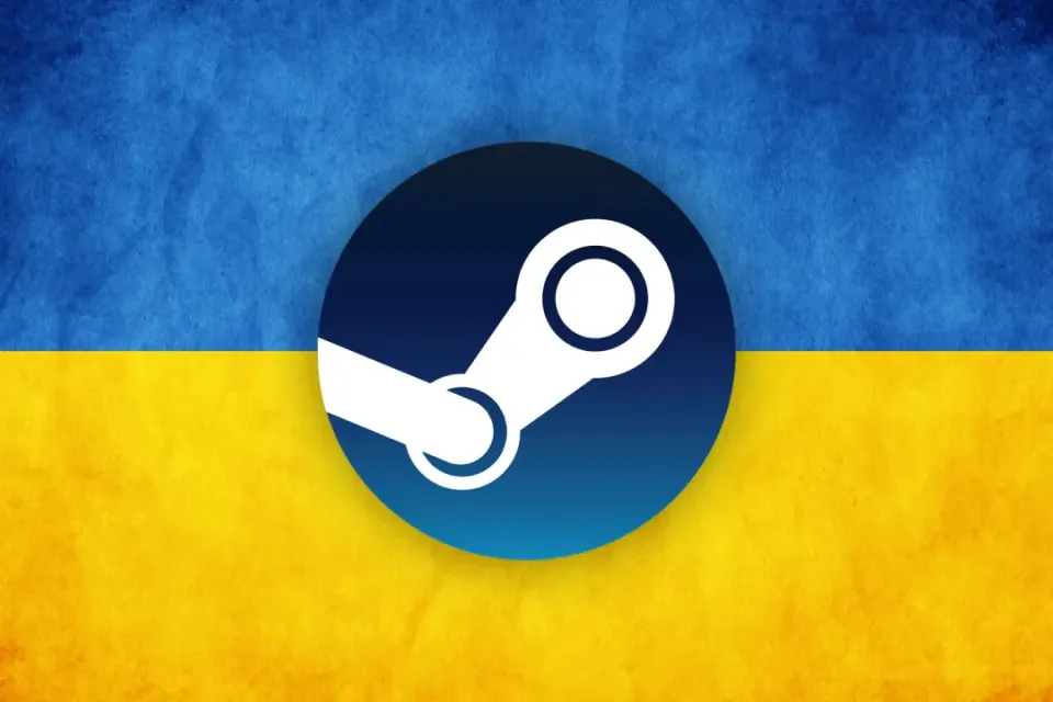 STEAM УКРАИНА новый аккаунт