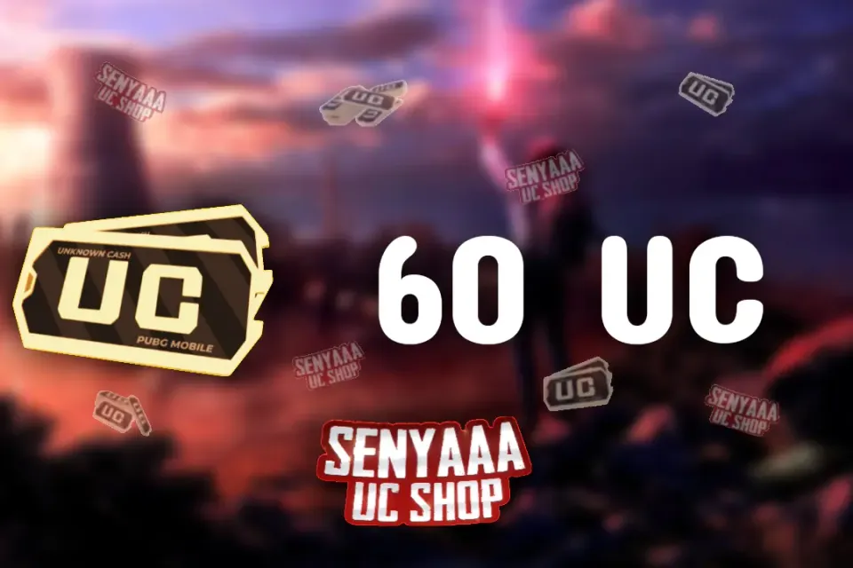🔥 ВЫГОДНО 🔥⚡ 60 UC ПО ID ⚡ БЫСТРО ⚡