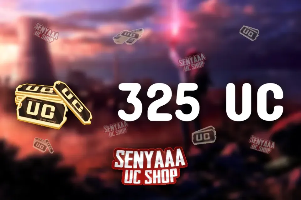 🔥 ВЫГОДНО 🔥⚡ 325 UC ПО ID ⚡ БЫСТРО ⚡