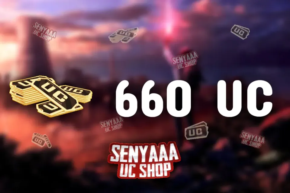 🔥 ВЫГОДНО 🔥⚡ 660 UC ПО ID ⚡ БЫСТРО ⚡