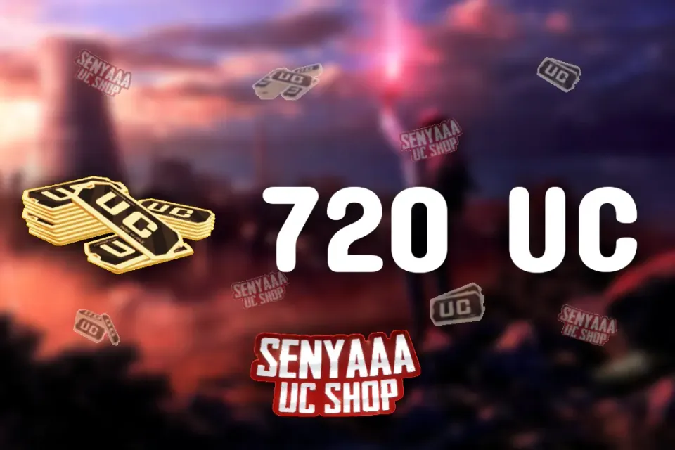 🔥 ВЫГОДНО 🔥⚡ 720 UC ПО ID ⚡ БЫСТРО ⚡