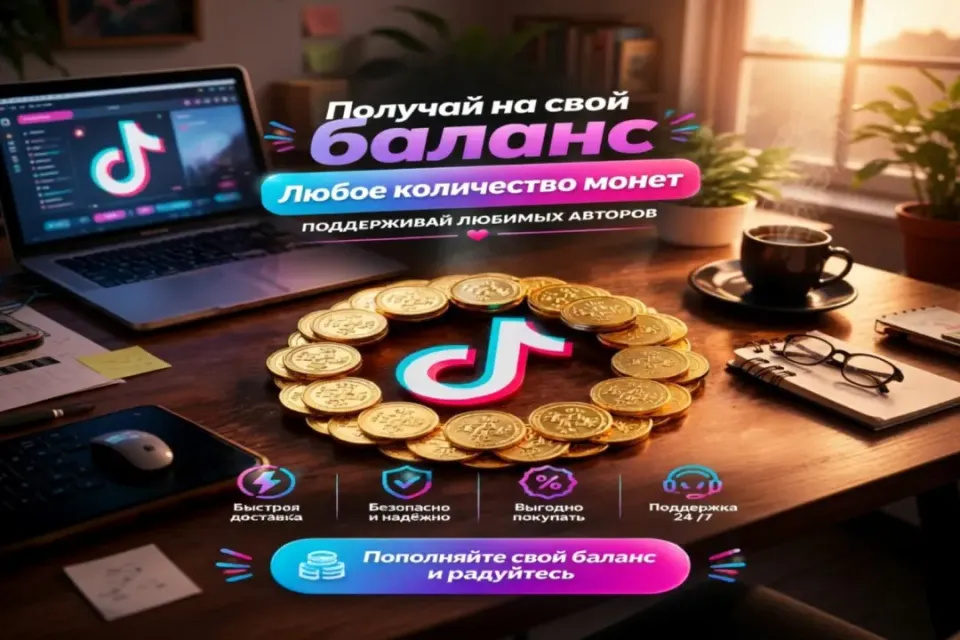 🪙ЛЮБОЕ КОЛИЧЕСТВО МОНЕТ ПО САМОЙ ВЫГОДНОЙ ЦЕНЕ 🪙 ✅ МОМЕНТАЛЬНО ✅ ⭐Донат⭐