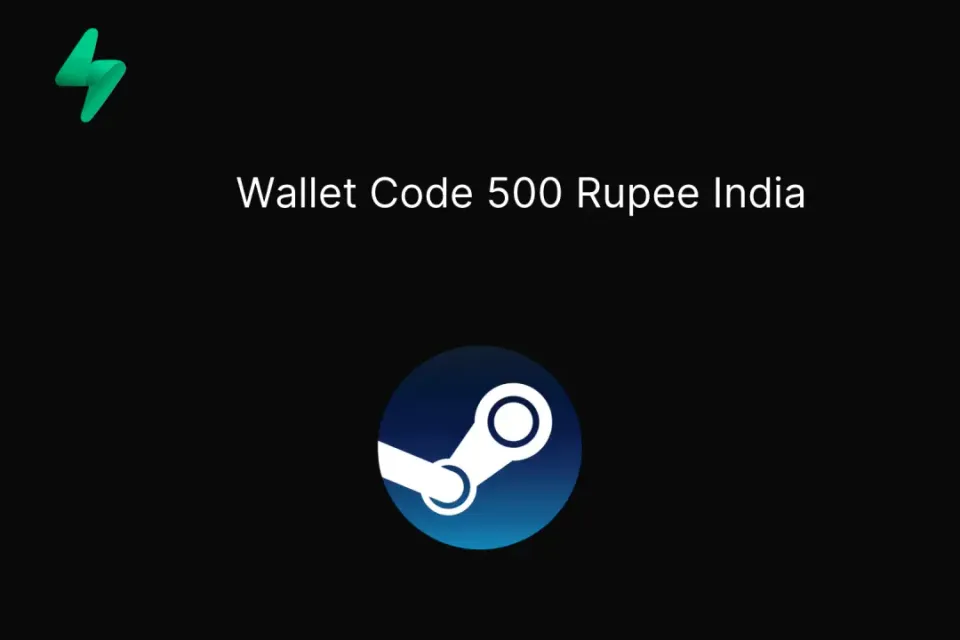 Wallet Code 500 Rupee India