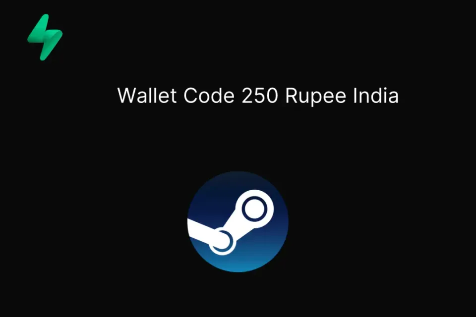 Wallet Code 250 Rupee India