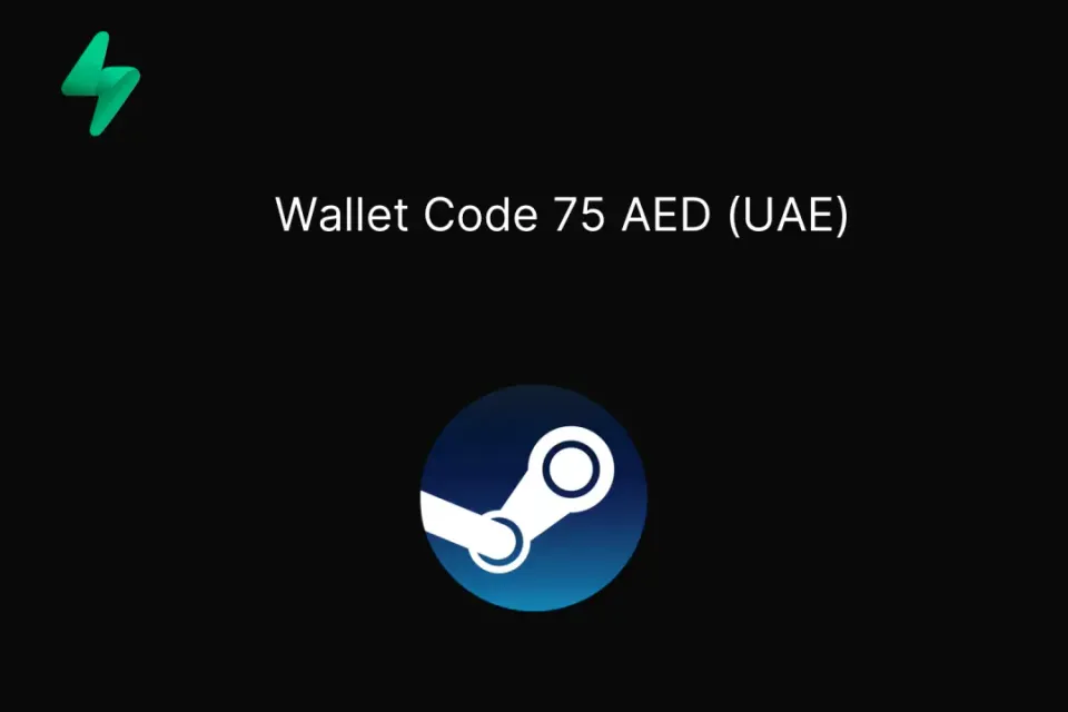 Wallet Code 75 AED (UAE)