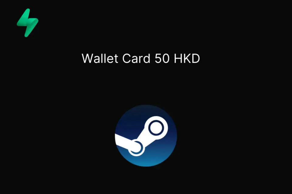 Wallet Card 50 HKD