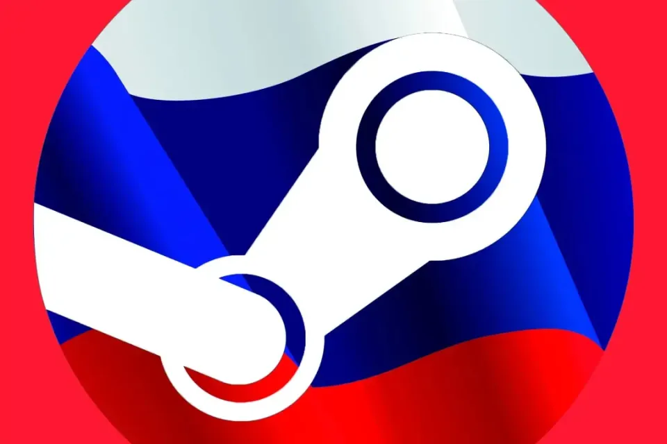 STEAM Россия новый аккаунт