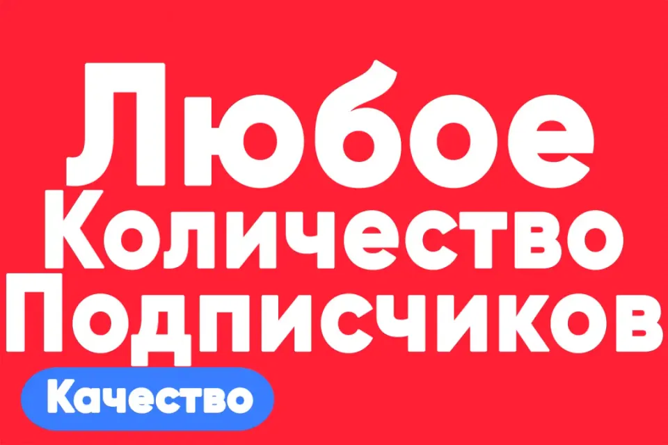 АВТО ВЫДАЧА подписчиков на TikTok