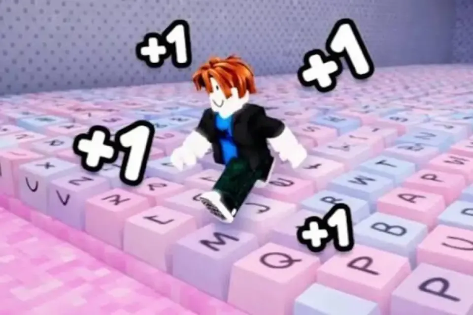 +1 Speed keyboard escape - CANDY treadmill [749R]