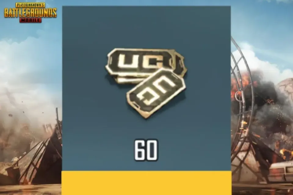 🔥60 UC по ID🔥 БЫСТРО