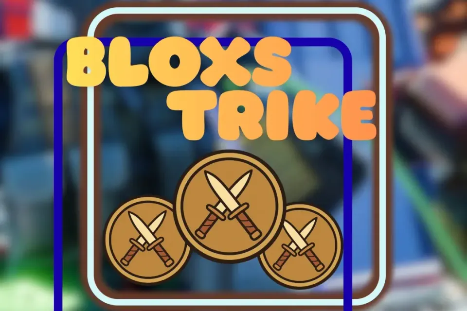 BloxStrike - 22500 Trade Tokens [22500R]