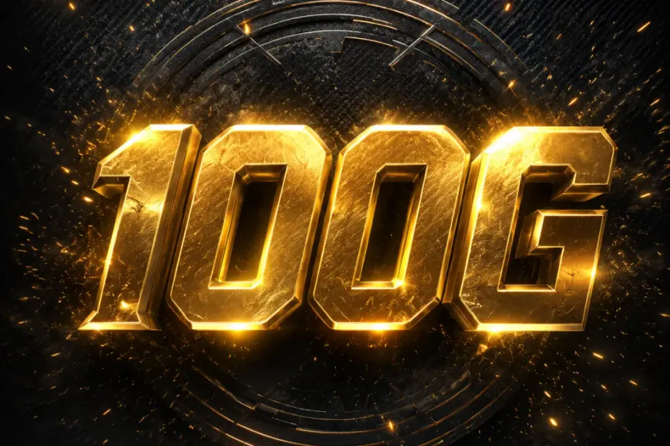 100G / по ID / Быстро / Безопасно