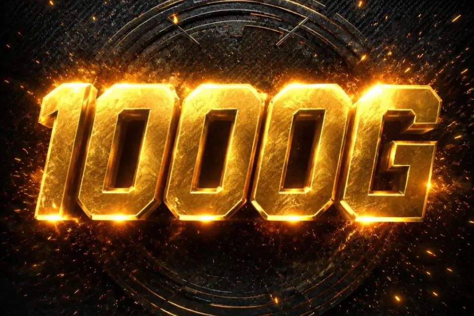 1000G / по ID / Быстро / Безопасно