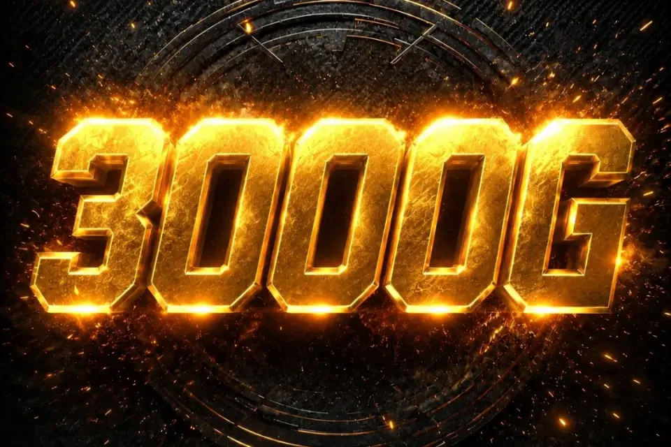 3000G / по ID / Быстро / Безопасно