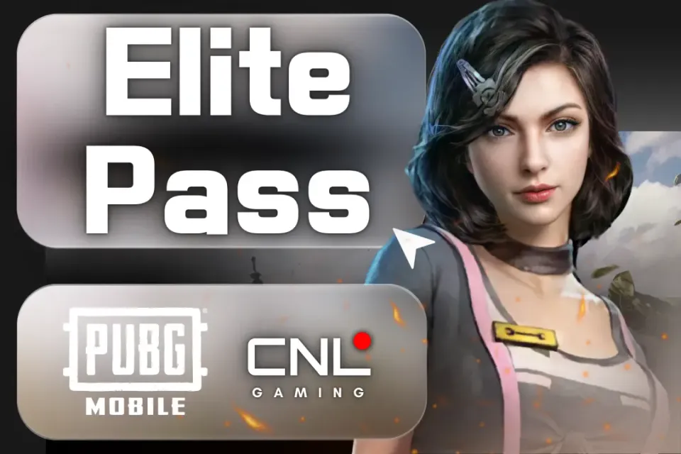 PUBG Mobile Элитный пропуск  | Через UID