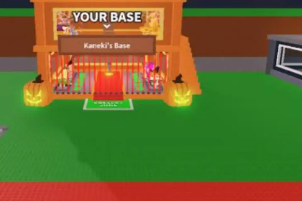 🌟 HALLOWEEN BASE 🌟