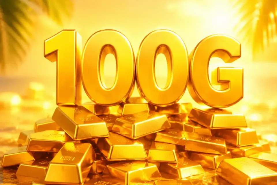 ⚜️100G⚜️ / ✅Комиссия на мне✅ /⚡Быстро⚡ / 🔐Безопасно🔐