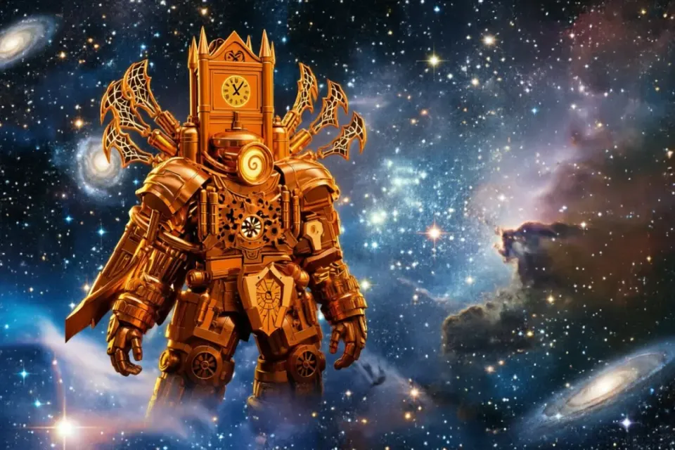 🔥АКЦИЯ🔥UPGRADED TITAN CLOCKMAN❄️МОДЕРНИЗИРОВАННЫЙ ТИТАНОВЫЙ ЧАСОВОЙ МЕХАНИЗМ✅ ЛУЧШАЯ ЦЕНА✅TTD