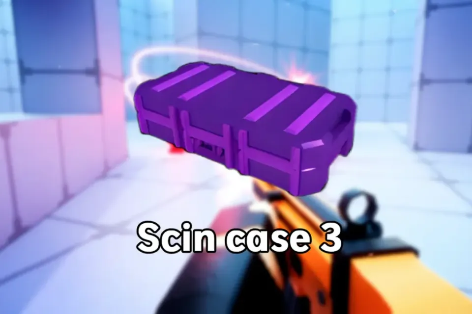 🌌 SKIN CASE 3 | СКИН КЕЙС 3🔔 [Gift🎁]