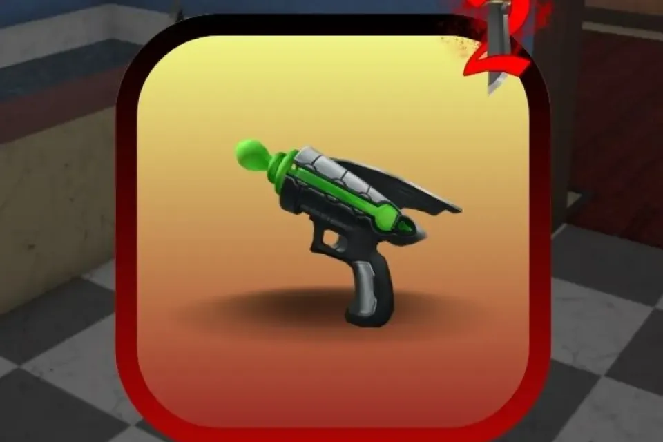 Murder Mystery 2 > Raygun