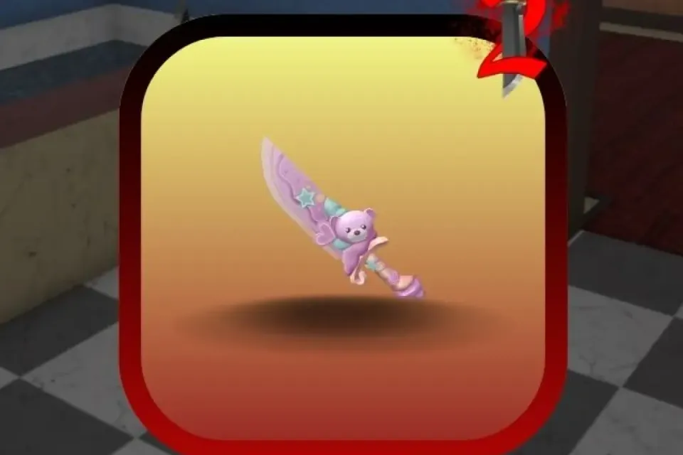 Murder Mystery 2 > Sweet Knife