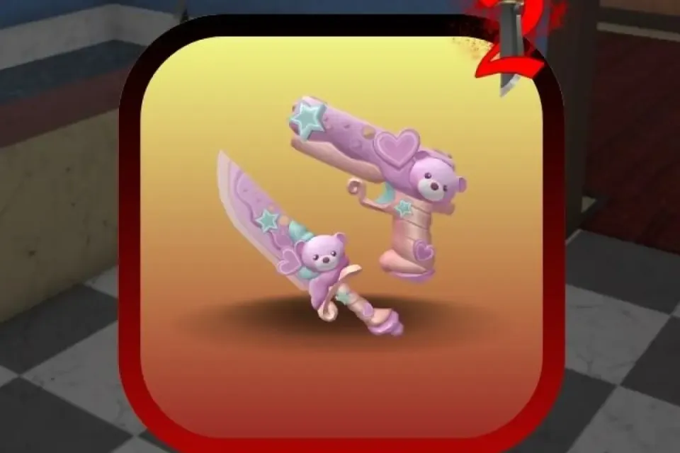 Murder Mystery 2 > Sweet Set (Treat & Sweet)