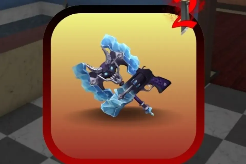 Murder Mystery 2 > Ice Set (Icebreaker & Iceblaster)