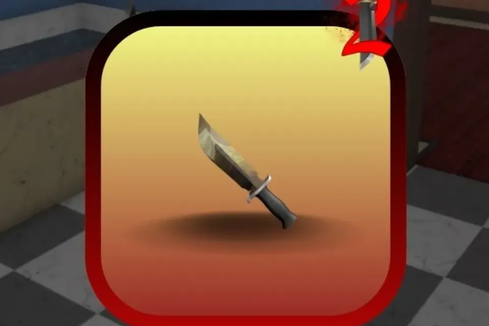 Murder Mystery 2 > Corrupt Knife