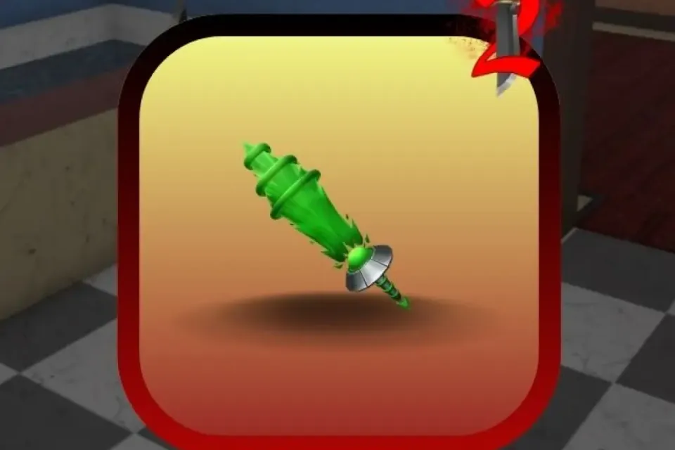 Murder Mystery 2 > Alienbeam