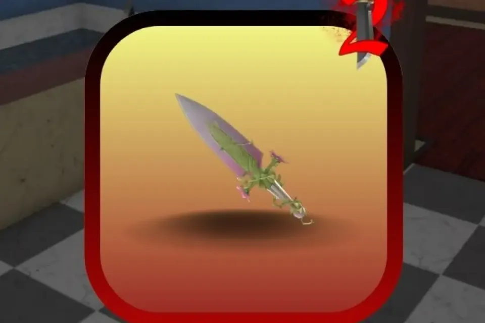 Murder Mystery 2 > Bloom Knife