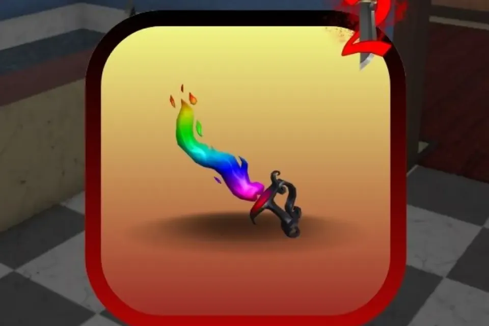 Murder Mystery 2 > Chroma Candleflame