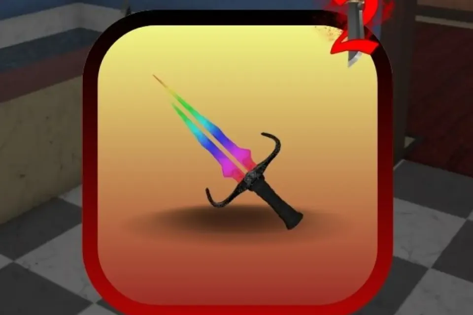 Murder Mystery 2 > Chroma Deathshard