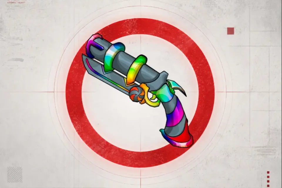 🔫 Swirly Gun | ТРЕЙДОМ🔫