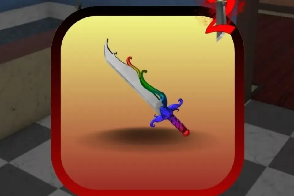 Murder Mystery 2 > Chroma Tides Knife