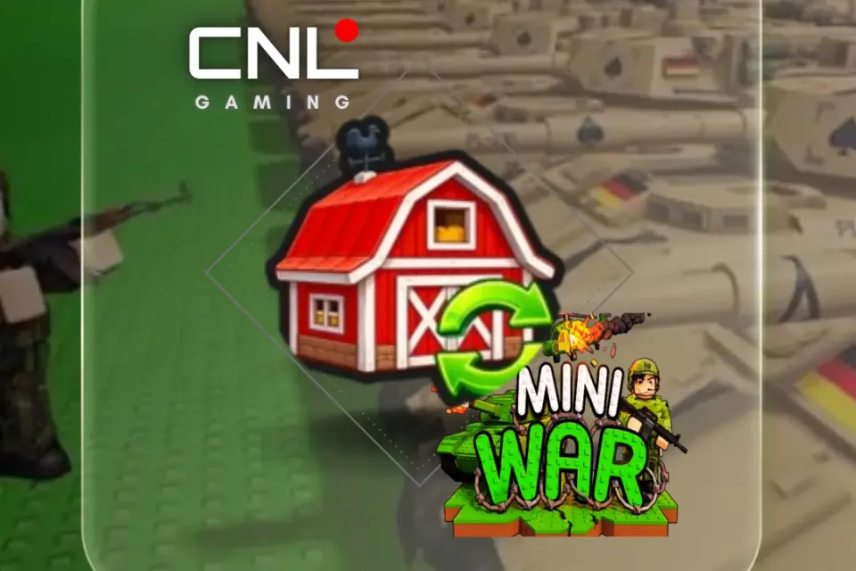 Mini War > Auto Collect [49R]