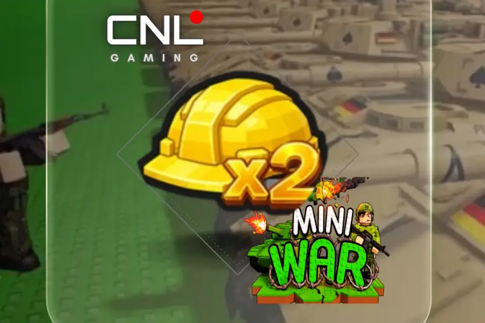 Mini War > 2x Building Speed [179R]