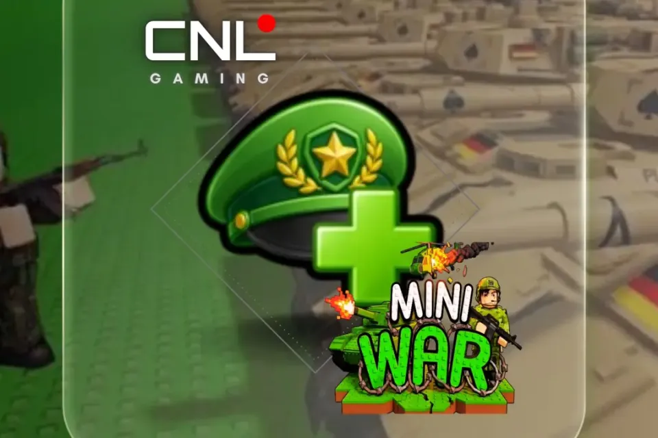 Mini War > Extra General [799R]