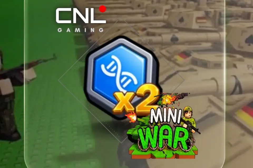 Mini War > x2 Research Speed [199R]
