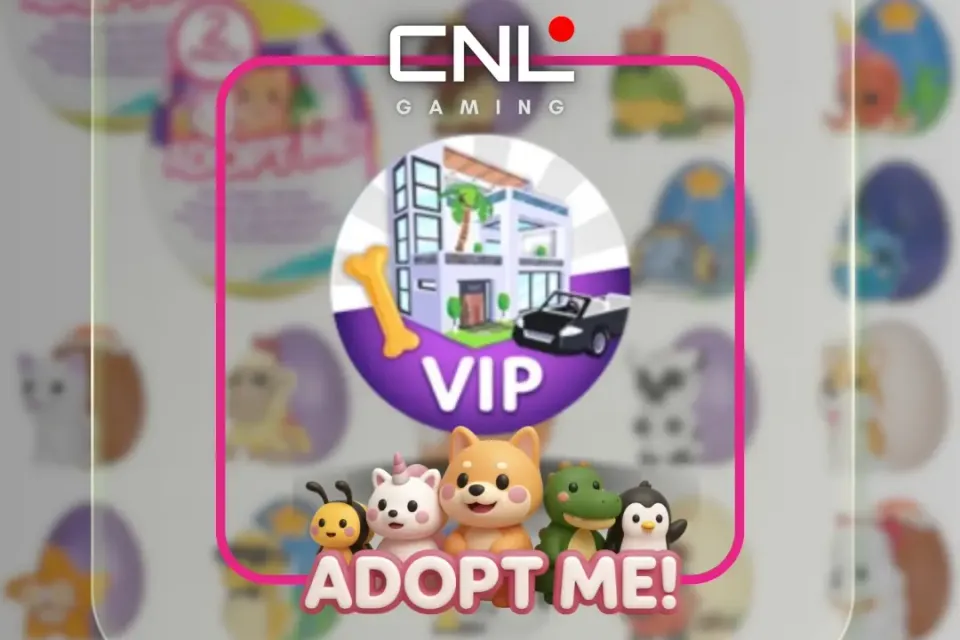Adopt Me > VIP [640R]