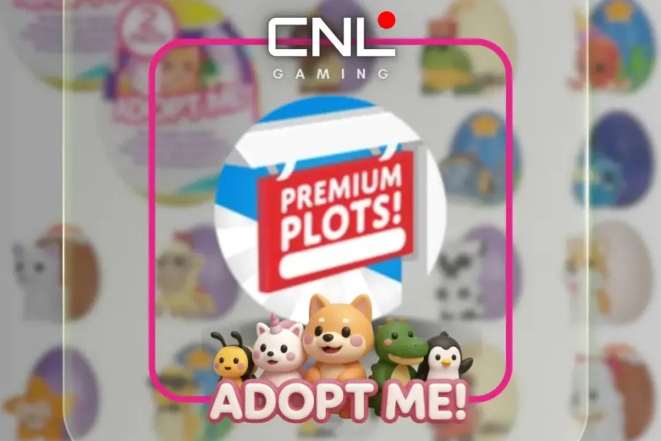 Adopt Me > Premium Plots [379R]