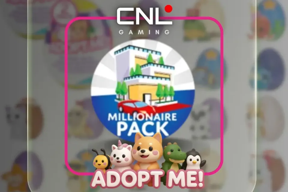 Adopt Me > Millionaire Pack [1060R]