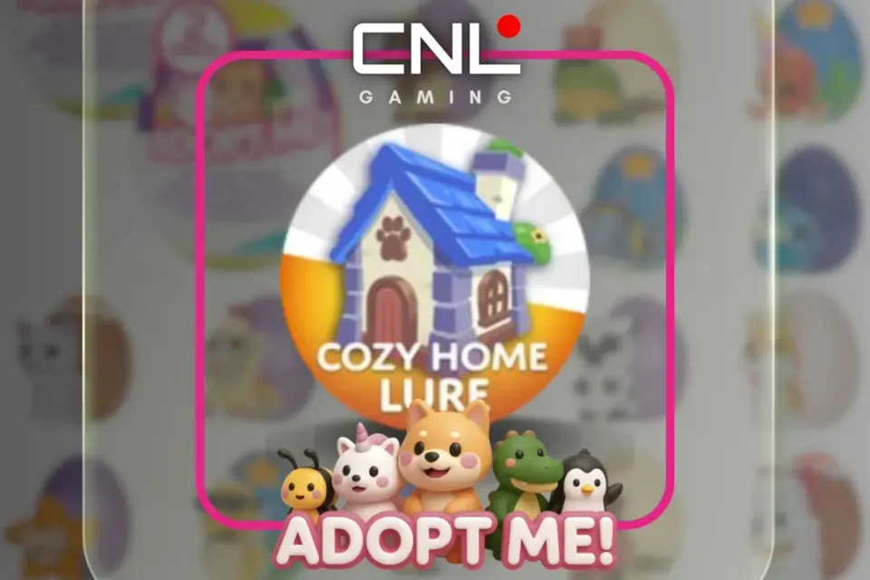 Adopt Me > Cozy Home Lure [1020R]