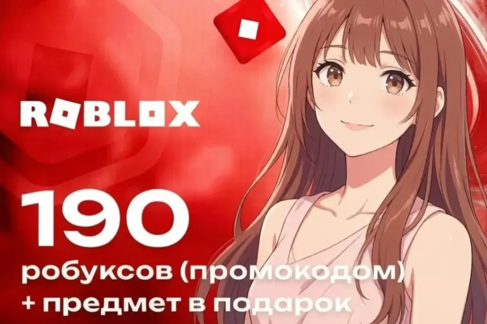 💎 190 РОБУКСОВ ЗА СЕКУНДУ + 🎁 ПРЕДМЕТ В ПОДАРОК