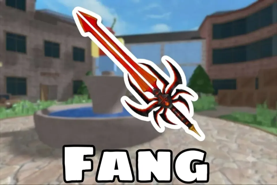 FANG | Murder Mystery 2