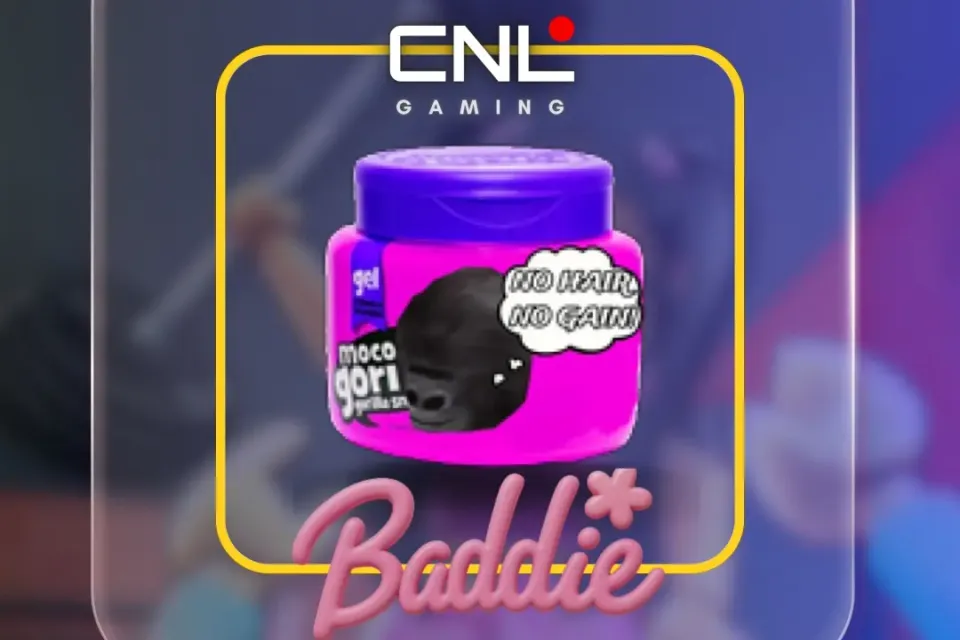 Baddies - Gorilla Snure [150R]
