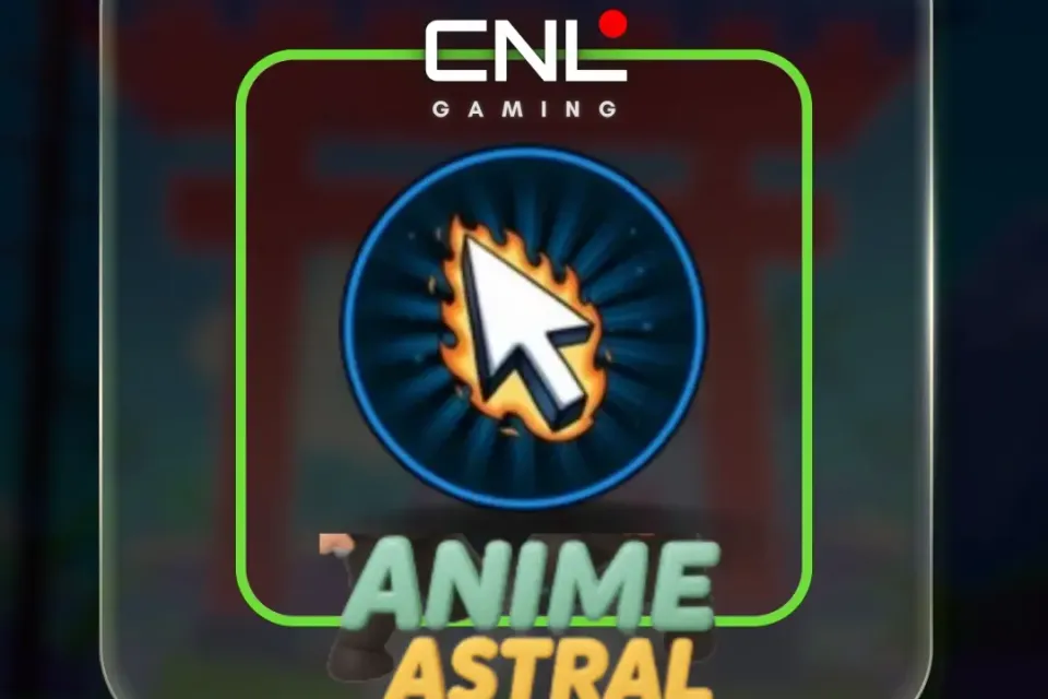 Anime Astral > Fast Click [99R]