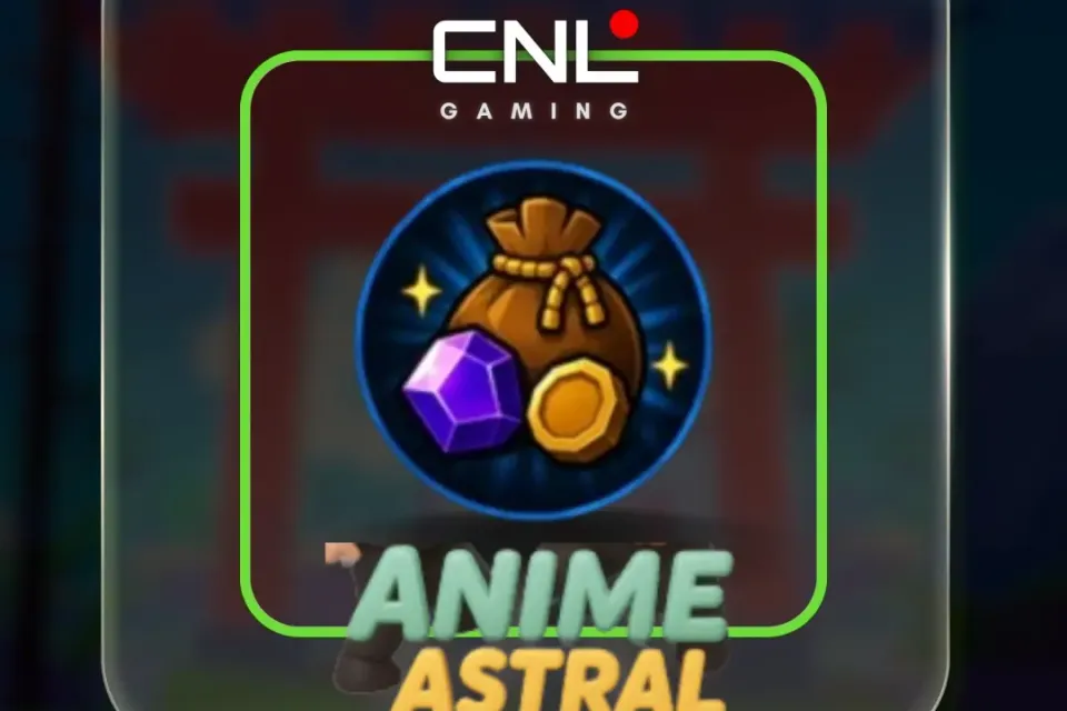 Anime Astral > More Drops [299R]